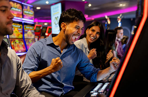 togelon Slot Rooms